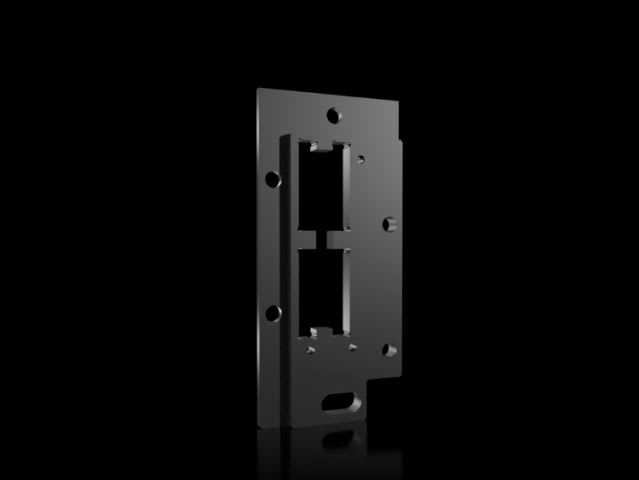 RITTAL - SV SUPPORTO SBARRE 1P(N) BARRE 1-4X50X10