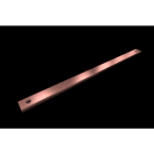 RITTAL - SV PE/PEN SBARRA E-CU 30X5MM, L 500