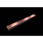 RITTAL - SV PE/PEN SBARRA E-CU 30X10MM, L 300