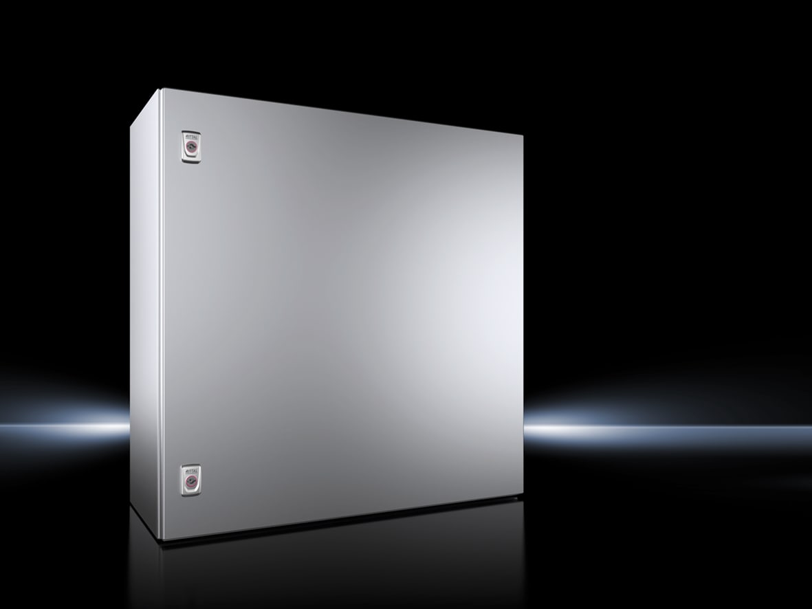 RITTAL - AX ARMADIO COMPATTO 760X760X300 INOX