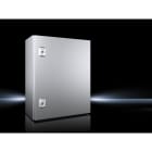 RITTAL - AX ARMADIO COMPATTO 400X500X210 INOX