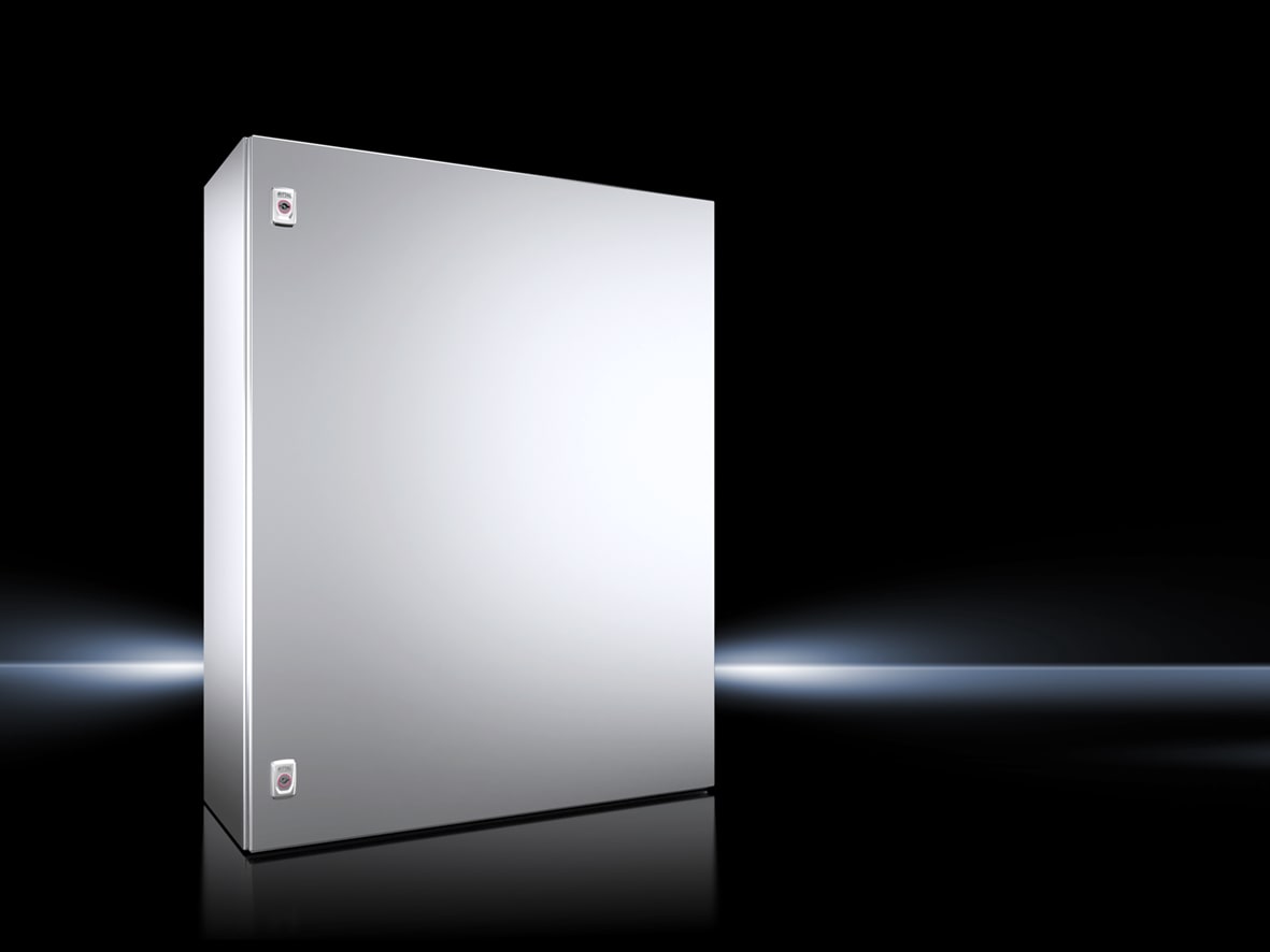 RITTAL - AX ARMADIO COMPATTO 800X1000X300 INOX