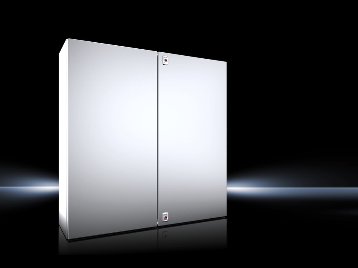 RITTAL - AX ARMADIO COMPATTO 1000X1000X300 INO