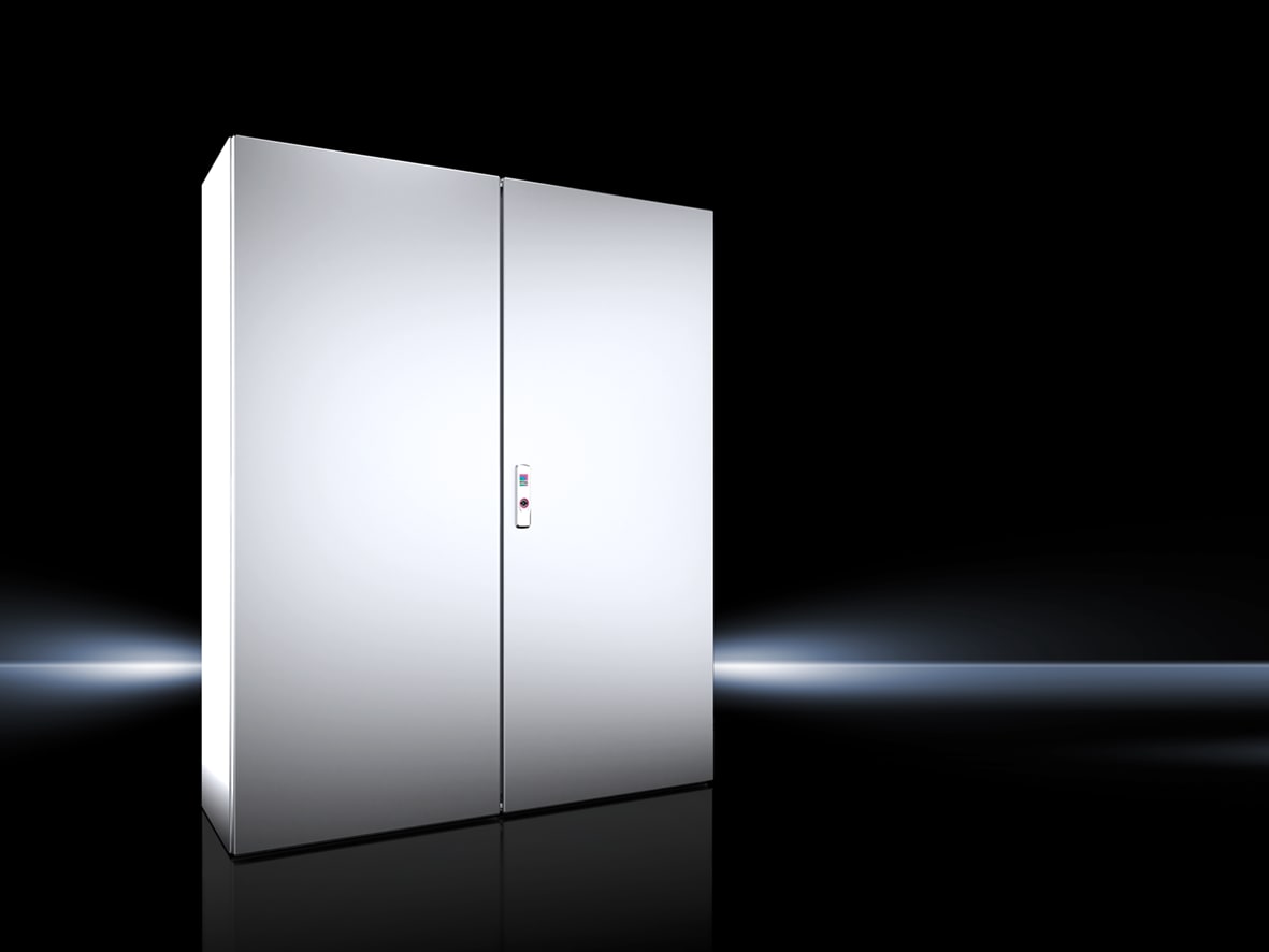 RITTAL - AX ARMADIO COMPATTO 1000X1200X300 INO