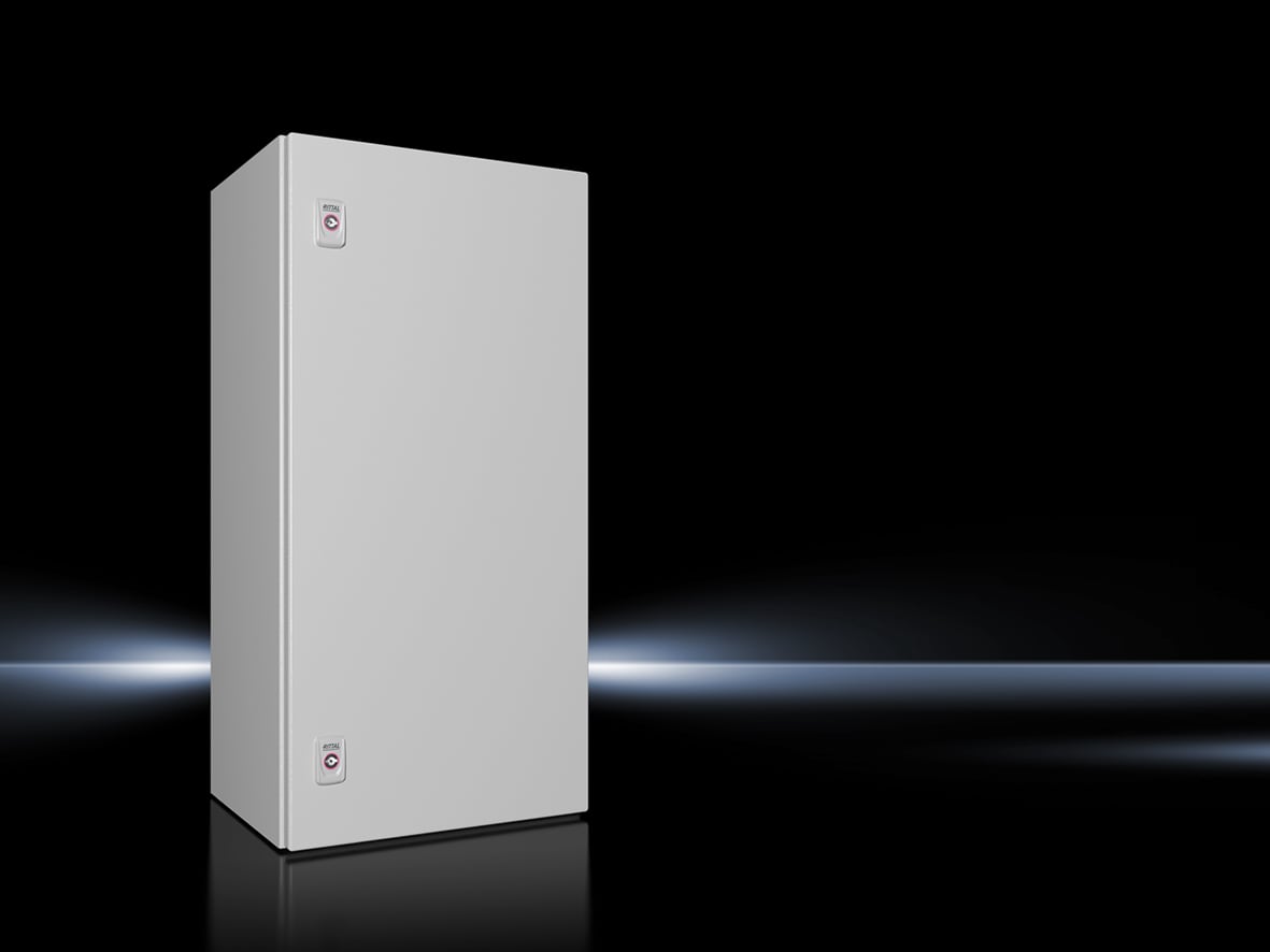 RITTAL - AX ARMADIO COMPATTO 400X800X300 RAL