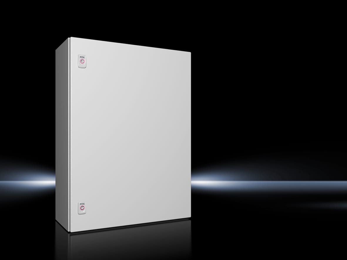 RITTAL - AX ARMADIO COMPATTO 600X800X250 RAL 7