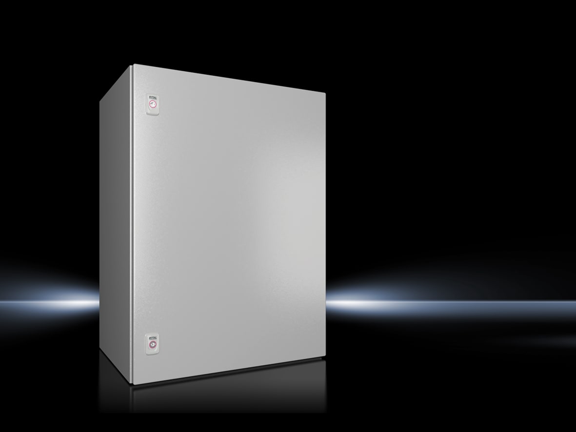RITTAL - AX ARMADIO COMPATTO 600X800X400 RAL 7