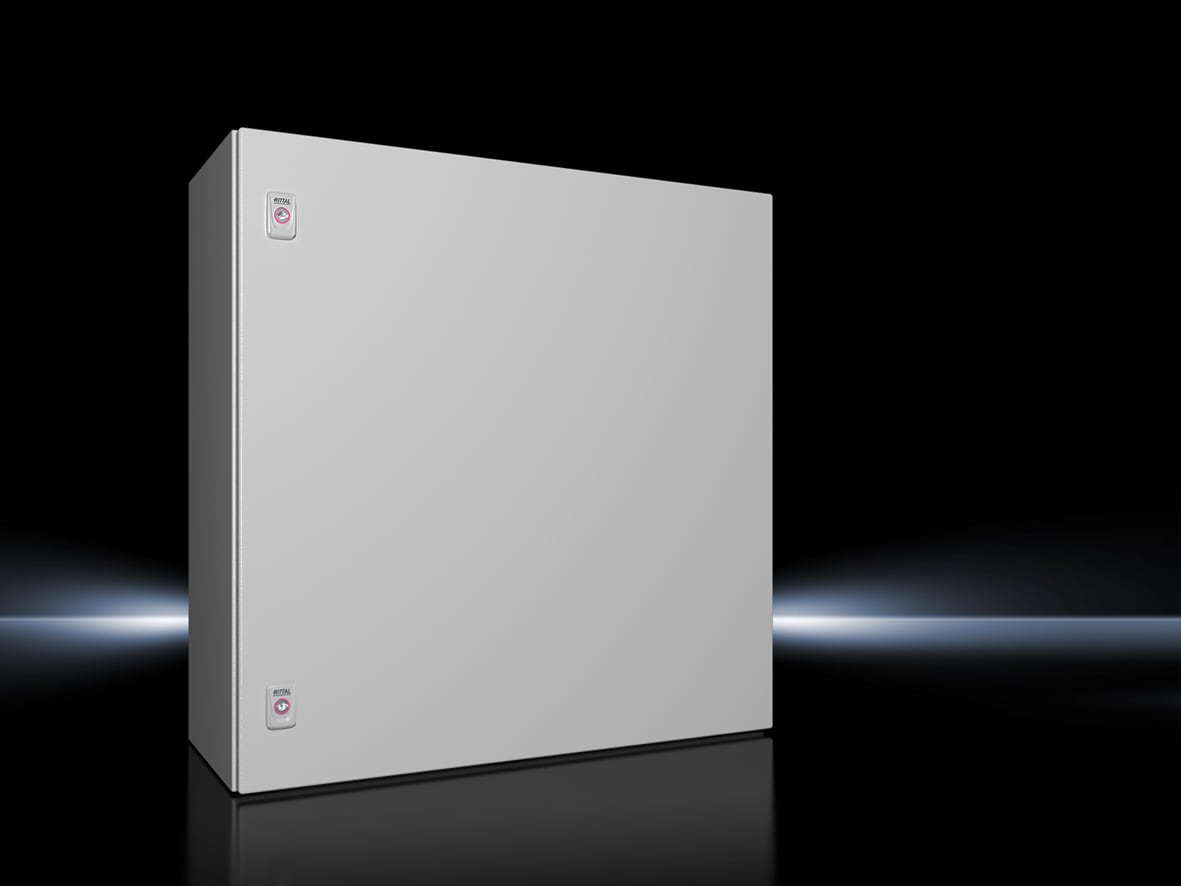 RITTAL - AX ARMADIO COMPATTO 760X760X300 RAL 7