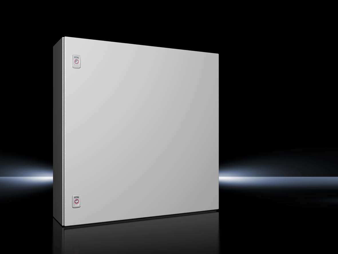 RITTAL - AX ARMADIO COMPATTO 760X760X210 RAL 7 1077000