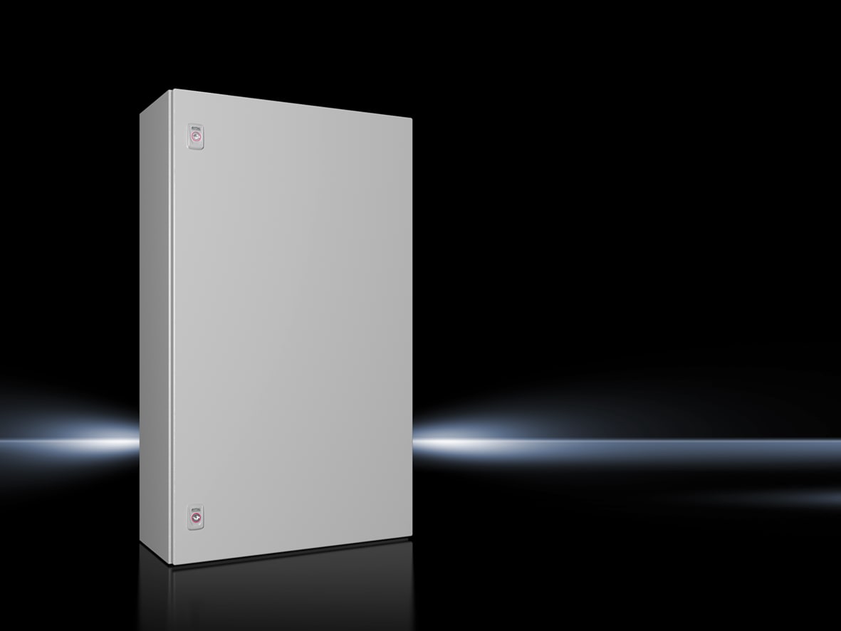 RITTAL - AX ARMADIO COMPATTO 600X1000X250 RAL