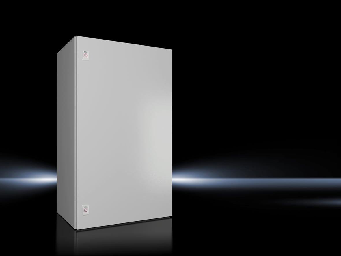 RITTAL - AX ARMADIO COMPATTO 600X1000X400 RAL