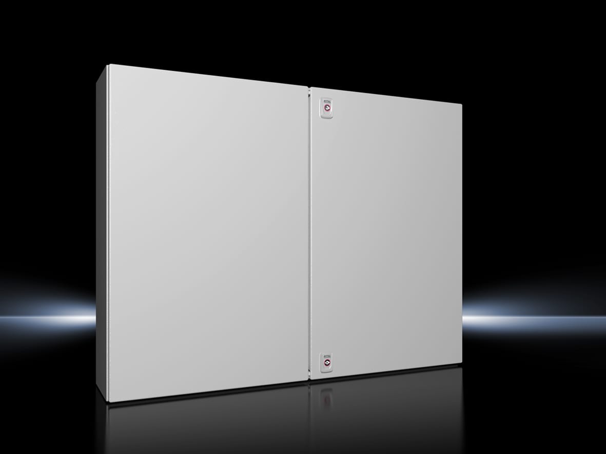 RITTAL - AX ARMADIO COMPATTO 1000X760X210 RAL