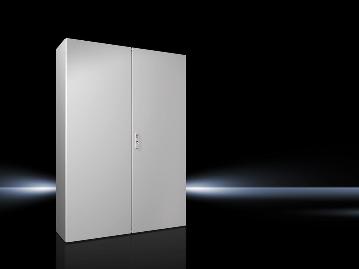 RITTAL - AX ARMADIO COMPATTO 1000X1400X300 RAL 1114000