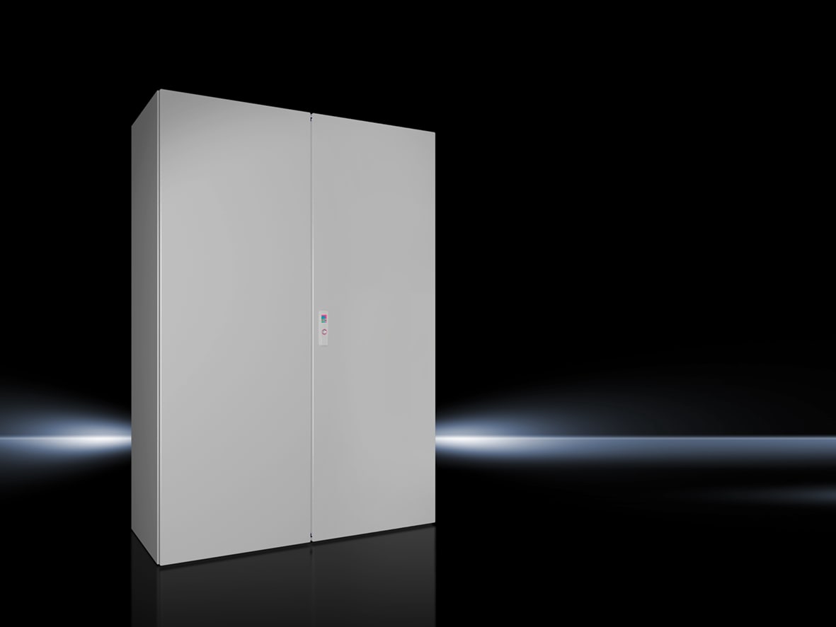 RITTAL - AX ARMADIO COMPATTO 1000X1400X400 RAL