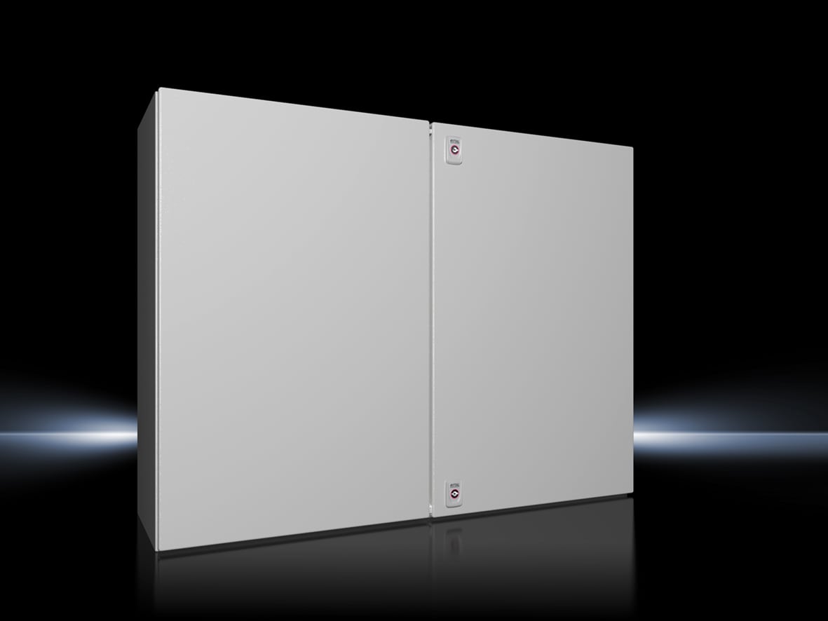 RITTAL - AX ARMADIO COMPATTO 1000X760X300 RAL 1130000