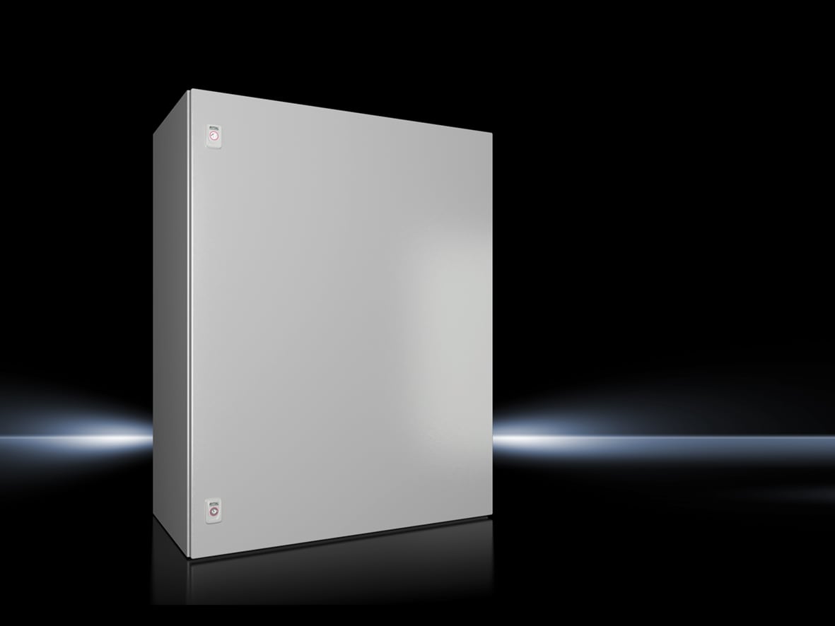 RITTAL - AX ARMADIO COMPATTO 800X1000X400 RAL 1181000