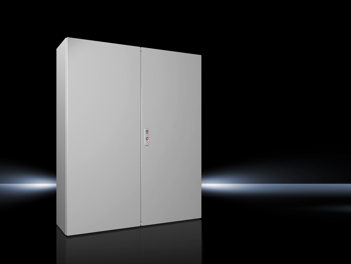 RITTAL - AX ARMADIO COMPATTO 1000X1200X300 RAL 1213000