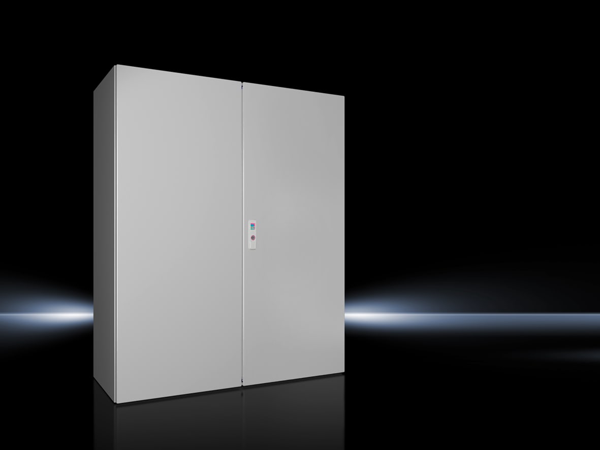 RITTAL - AX ARMADIO COMPATTO 1000X1200X400 RAL