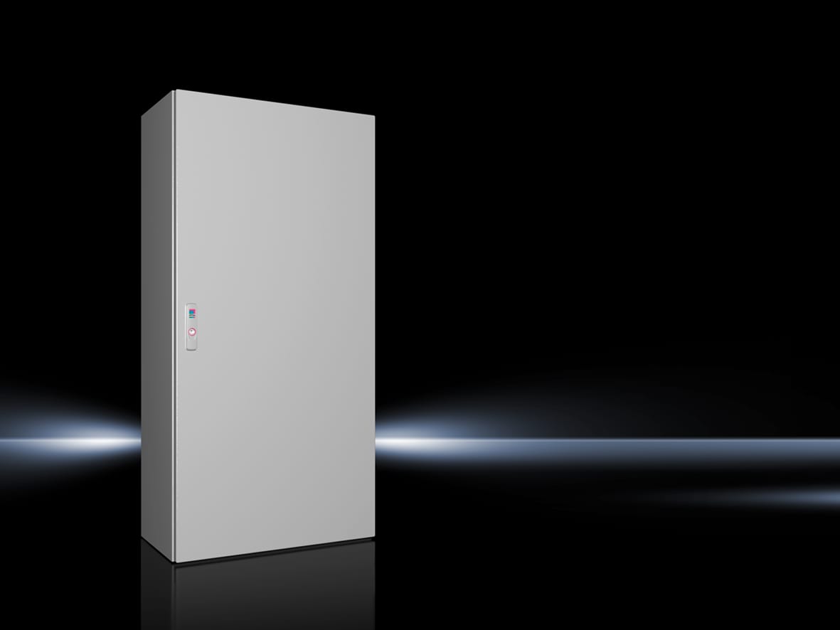 RITTAL - AX ARMADIO COMPATTO 600X1200X300 RAL