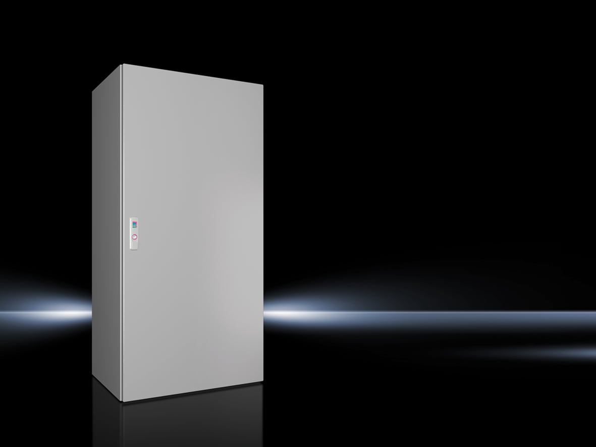 RITTAL - AX ARMADIO COMPATTO 600X1200X400 RAL 1261000