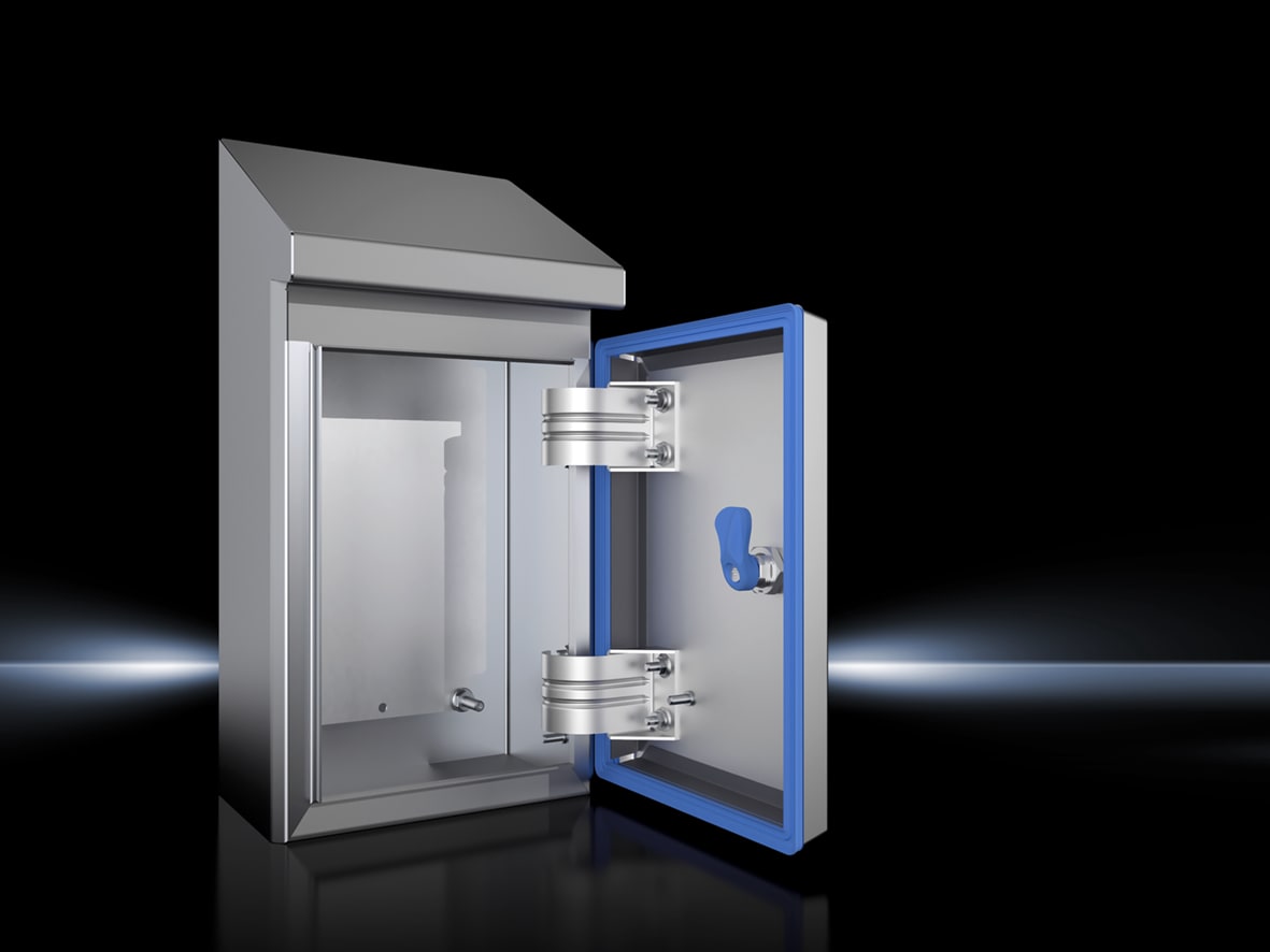 RITTAL - HD ARMADIO COMPATTO 220X350X155