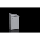 RITTAL - Compact enclosure HD 1.4301, WxHxD 390x550x210 mm height rear 669 mm