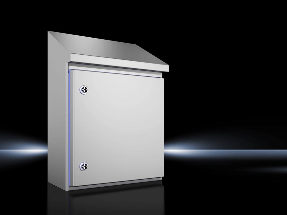 RITTAL - HD ARMADIO COMPATTO 390X430X210