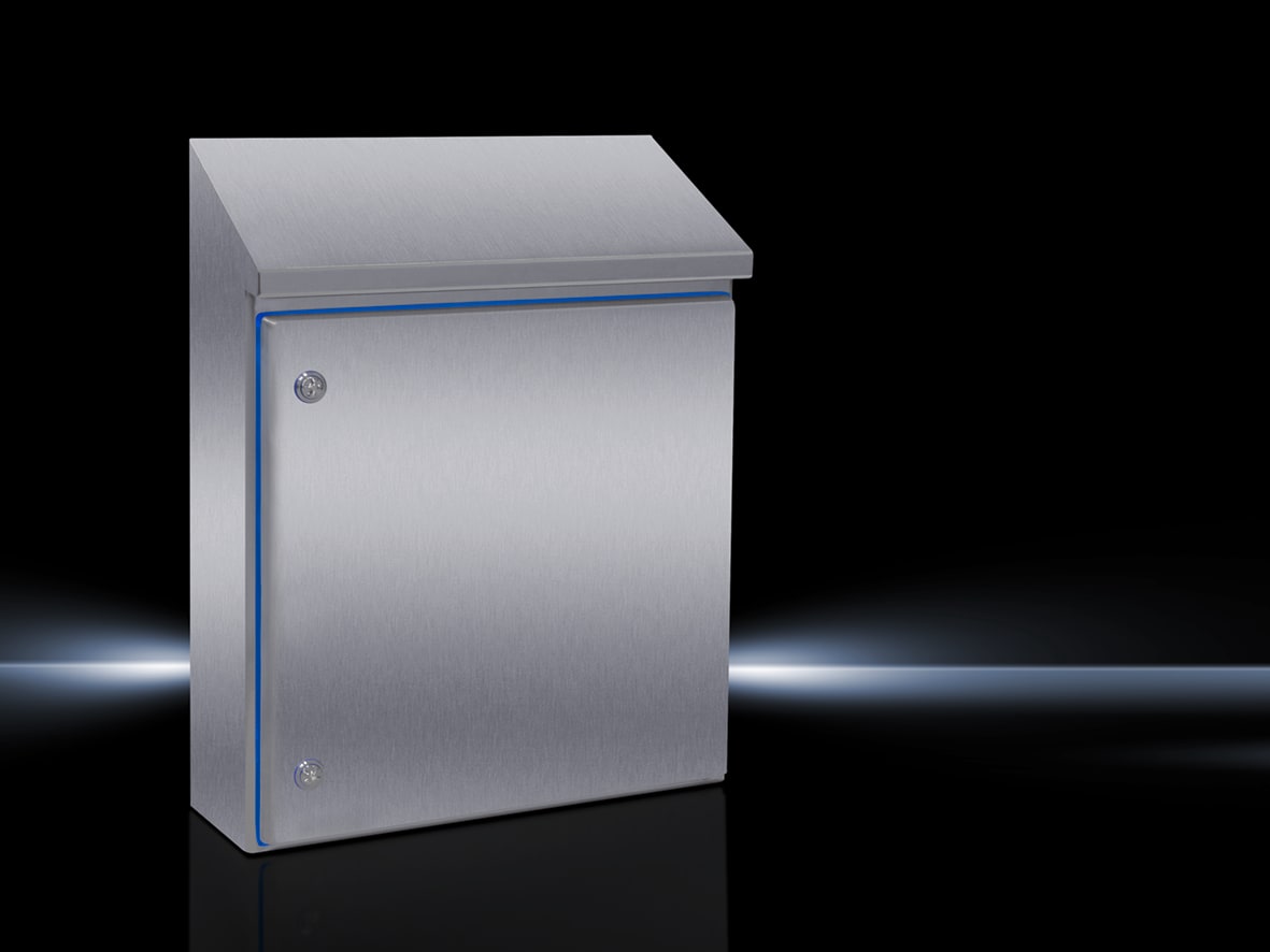 RITTAL - HD ARMADIO COMPATTO 510X550X210