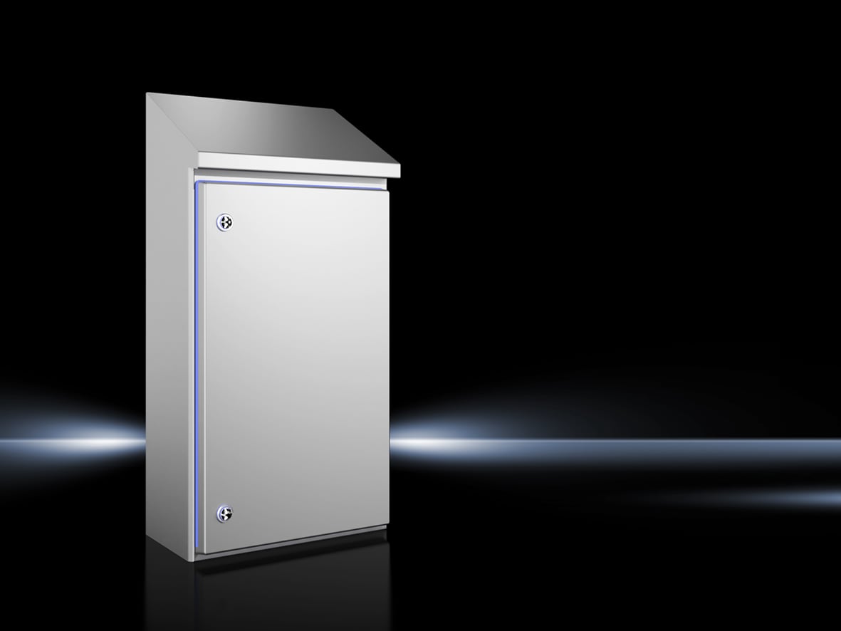 RITTAL - HD ARMADIO COMPATTO 390X650X210