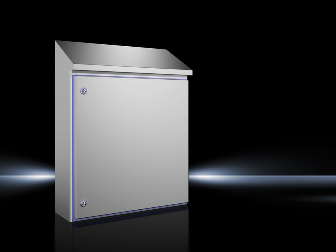 RITTAL - HD ARMADIO COMPATTO 610X650X210