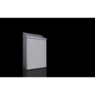 RITTAL - Armadietti compatti HD 1.4301, LPA 610x800x300 mmmm altezza posteriore 981 mm
