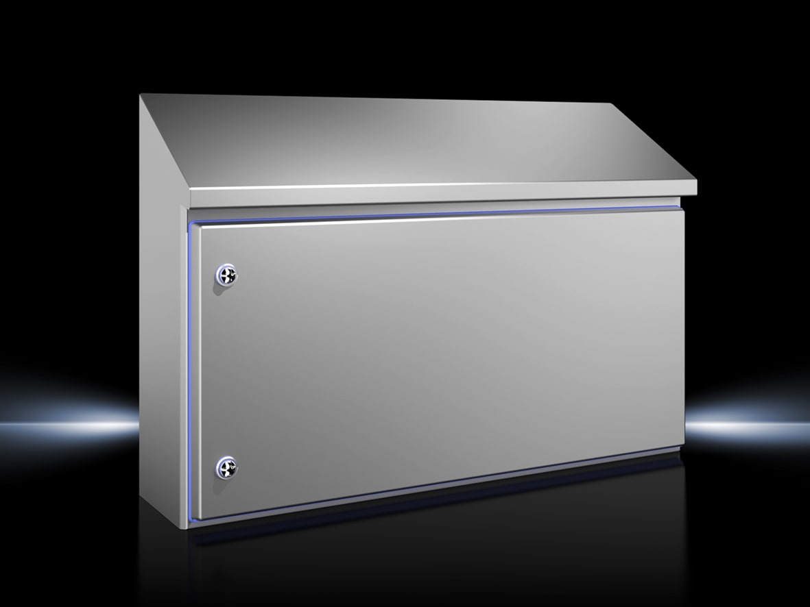 RITTAL - HD ARMADIO COMPATTO 810X430X210MM