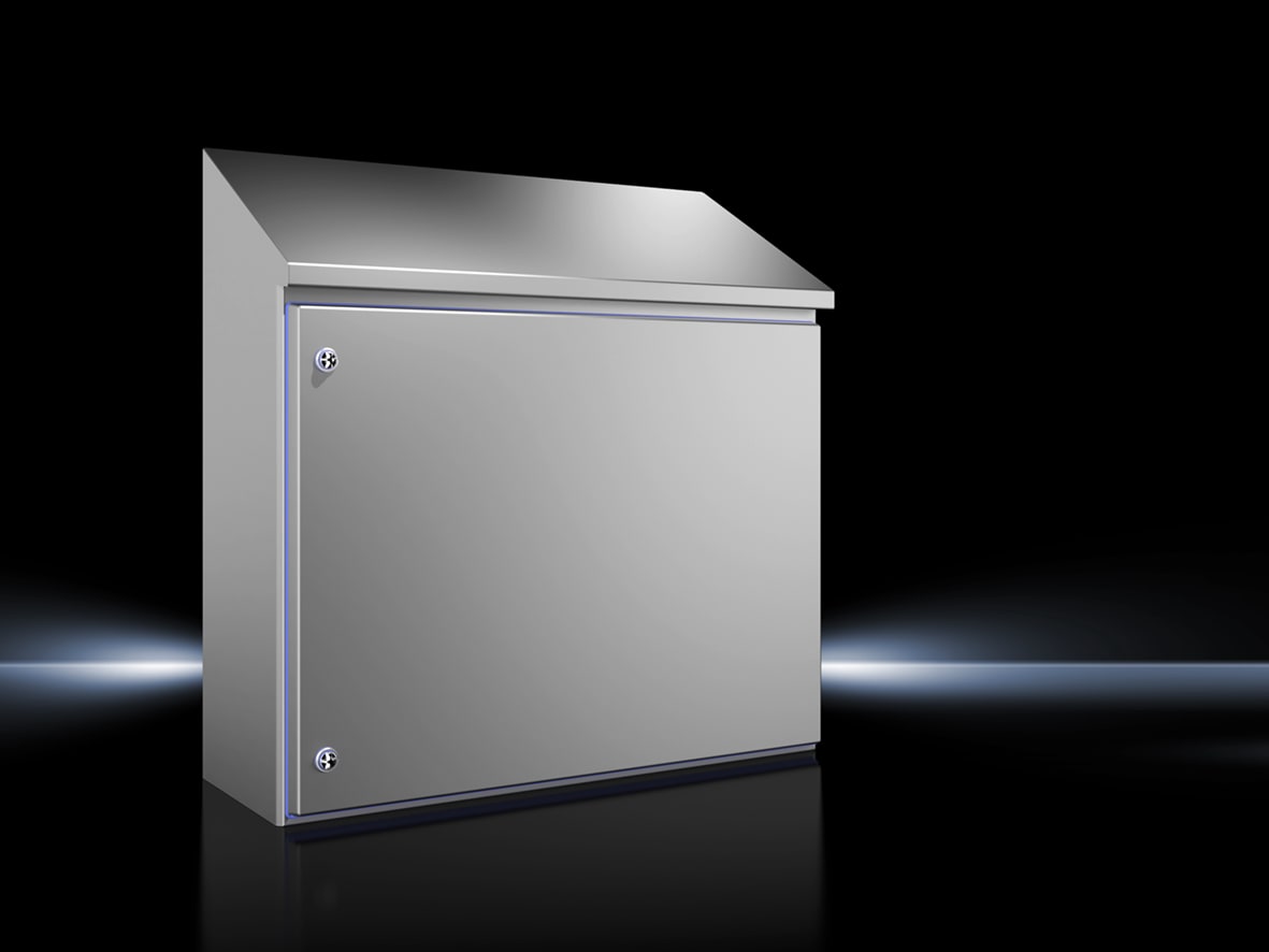 RITTAL - HD ARMADIO COMPATTO 810X650X300MM