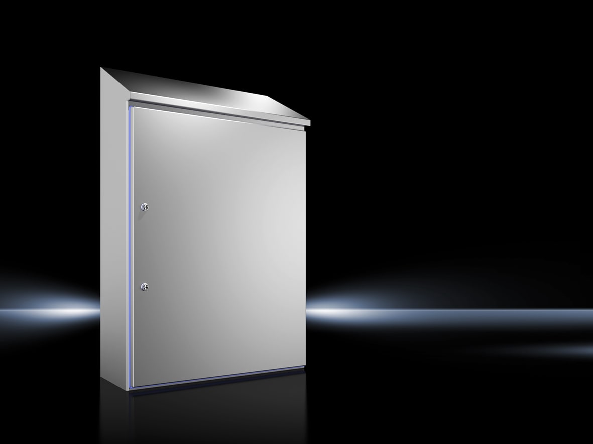 RITTAL - HD ARMADIO COMPATTO 810X1050X300