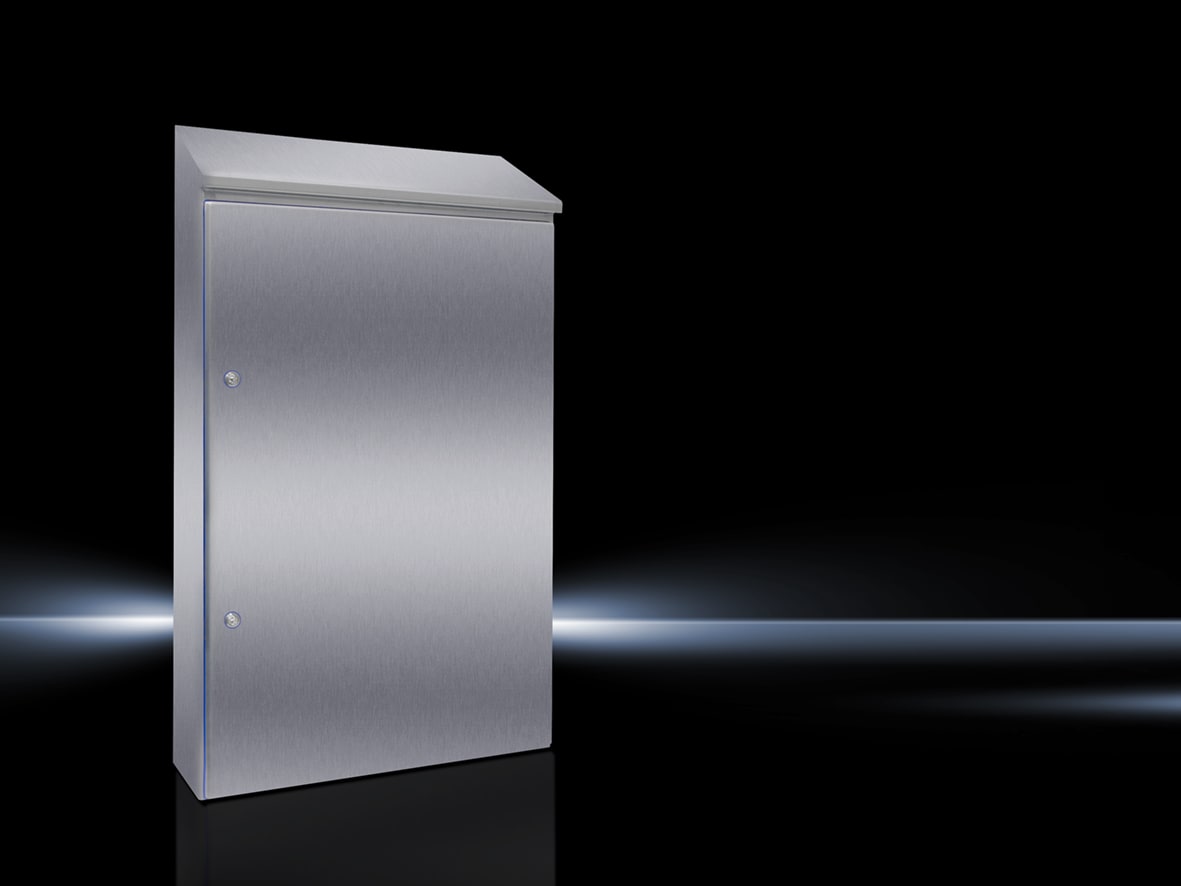 RITTAL - HD ARMADIO COMPATTO 810 X 1.250 X 300MM