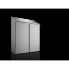 RITTAL - Armadietti compatti HD 1.4301, LPA 1010x1050x400 mm altezza posteriore 1280 mm