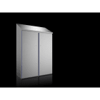 RITTAL - Armadietti compatti HD 1.4301, LPA 1010x1250x400 mm, altezza posteriore 1480 mm