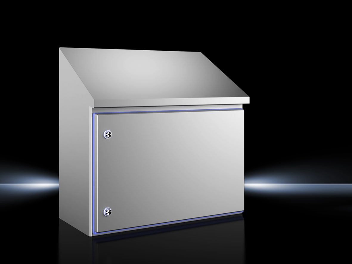 RITTAL - HD ARMADIO COMPATTO 610X430X300