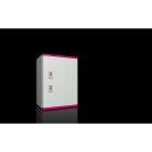 RITTAL - Armadio compatto AX Plastic, LxAxP: 300x400x200 mm senza vetro d'ispezione