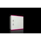 RITTAL - Armadio compatto AX Plastic, LxAxP: 400x400x200 mm senza vetro d'ispezione 1444000