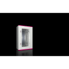 RITTAL - Armadio compatto AX Plastic, LxAxP: 400x600x200 mm con vetro d'ispezione