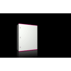 RITTAL - Armadio compatto AX Plastic, LxAxP: 800x1000x300 mm senza vetro d'ispezione 1480000