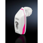 RITTAL - AX mini-comfort handle, for AX plastic, for lock inserts or semi-cylinders