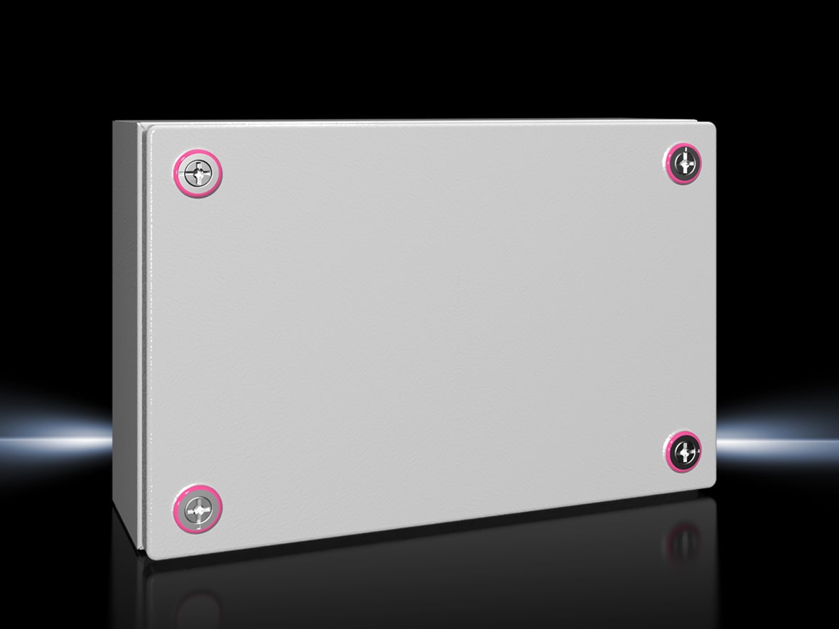 RITTAL - KX contenitore di Derivazione 300X200X120 Ral 7035