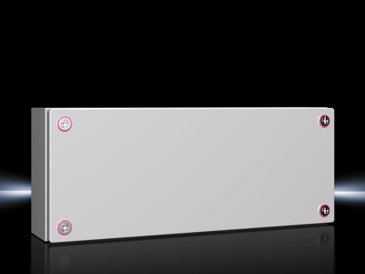 RITTAL - KX contenitore di Derivazione 500X200X120 Ral 7035