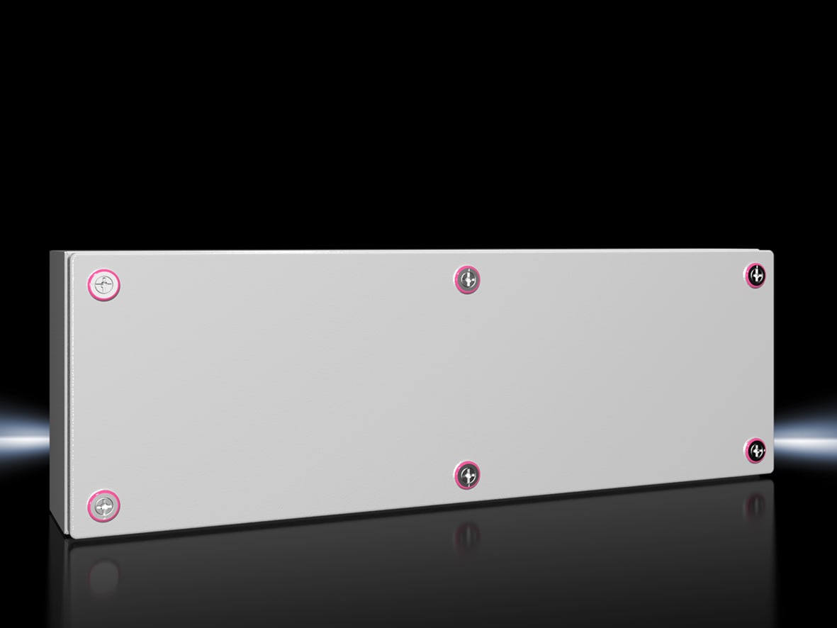 RITTAL - KX contenitore di Derivazione 600X200X120 Ral 7035