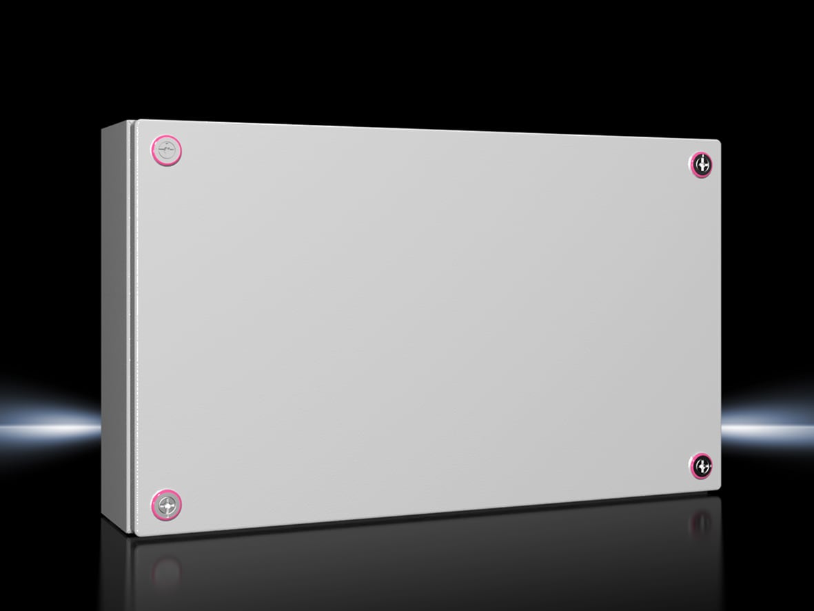 RITTAL - KX contenitore di Derivazione 500X300X120 Ral 7035