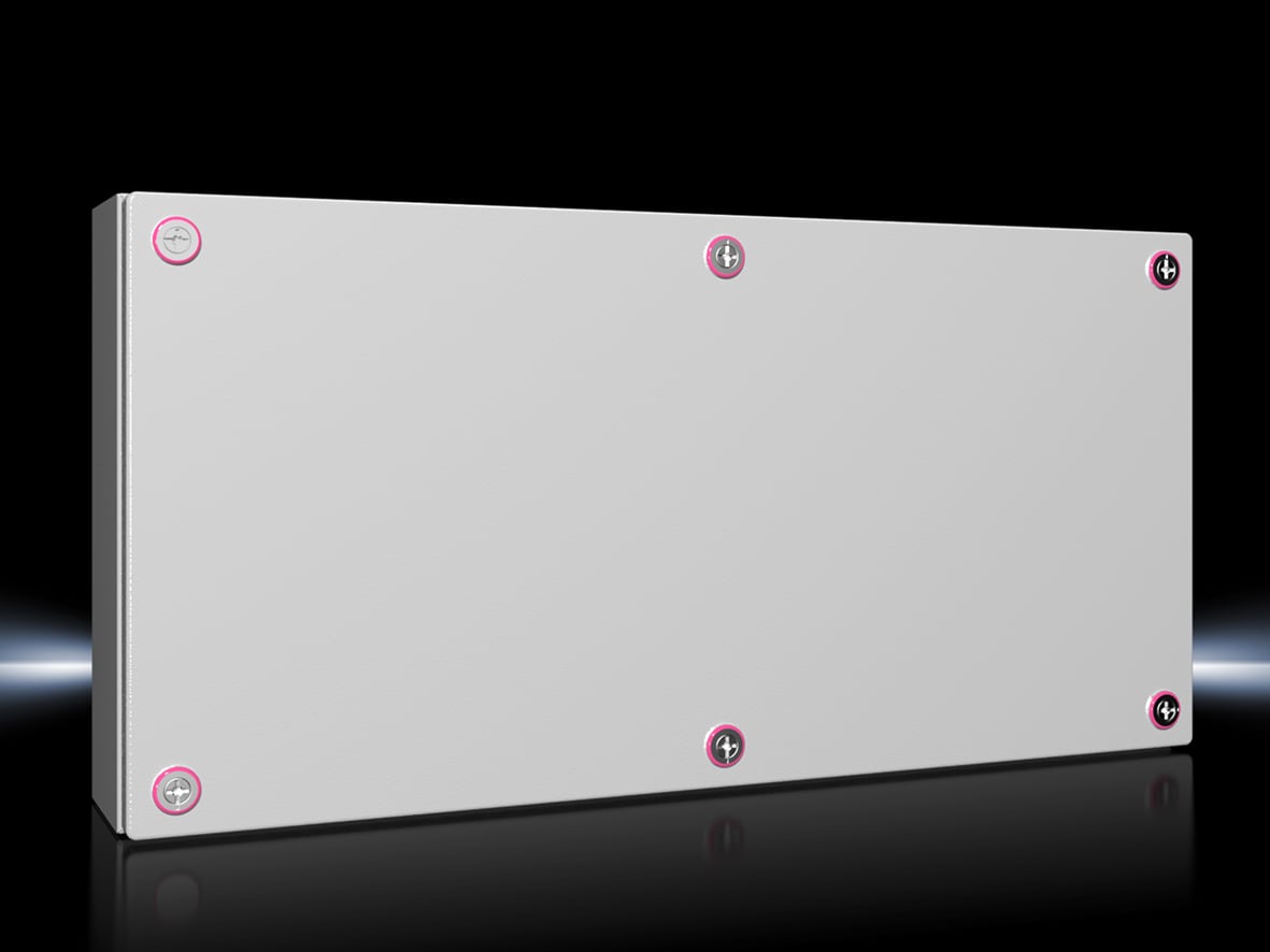 RITTAL - KX contenitore di Derivazione 600X300X120 Ral 7035