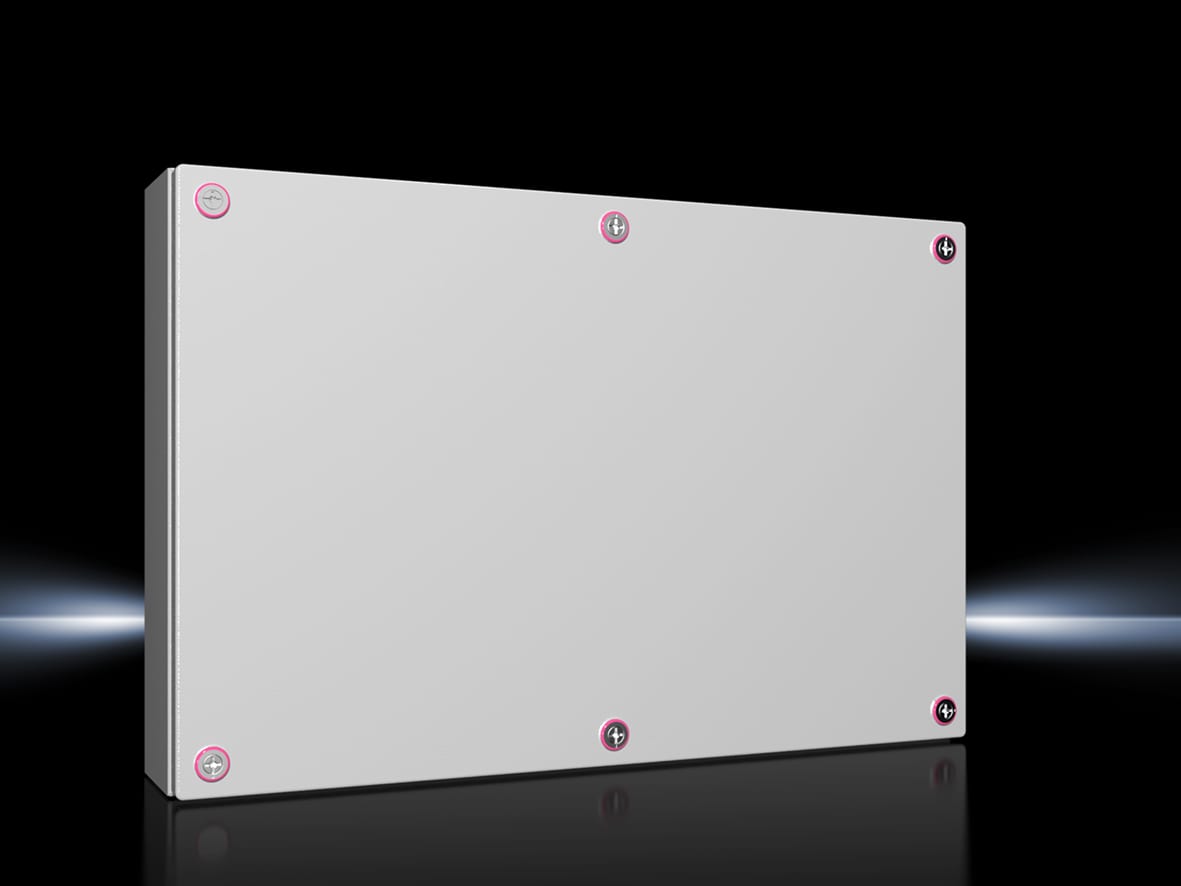 RITTAL - KX contenitore di Derivazione 600X400X120 Ral 7035