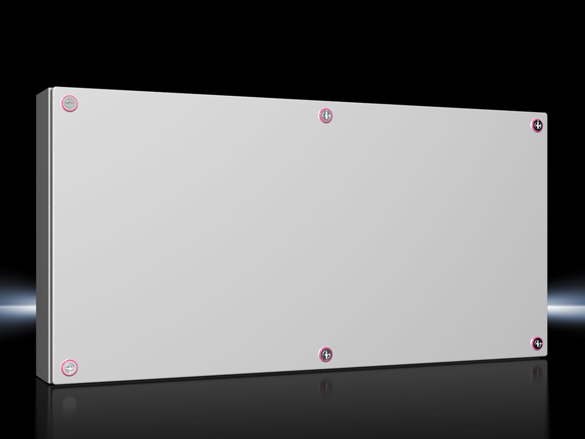 RITTAL - KX contenitore di Derivazione 800X400X120 Ral 7035 1513000